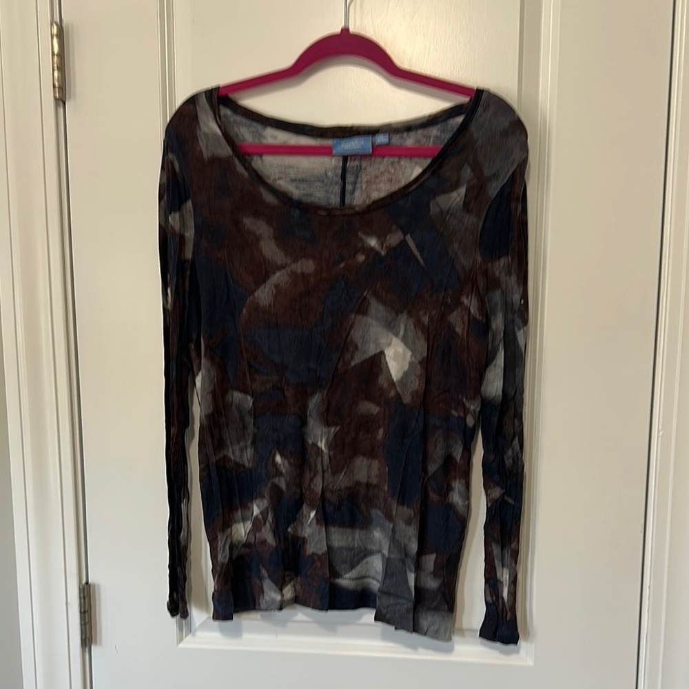 Stylish Multicolor Women's Top